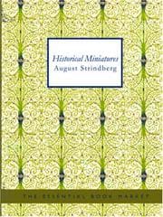 Tapa de Historical Miniatures
