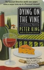 Tapa de Dying On The Vine