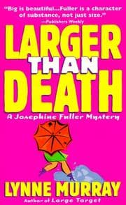 Tapa de Larger Than Death