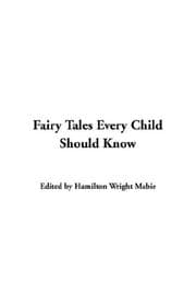 Tapa de Fairy Tales Every Child Should Know