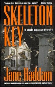 Tapa de Skeleton key