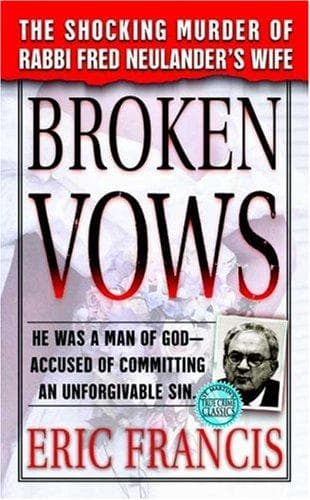 Tapa de Broken vows