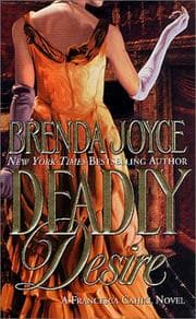 Tapa de Deadly desire