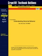 Tapa de Understanding Abnormal Behavior