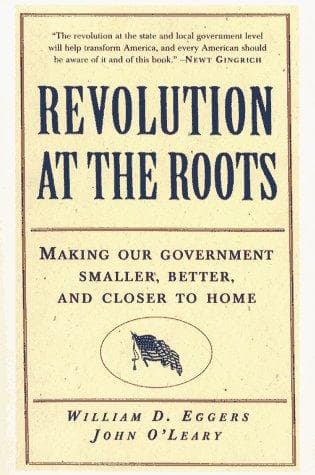 Tapa de Revolution at the Roots