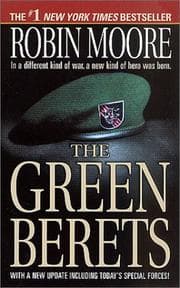 Tapa de The Green Berets