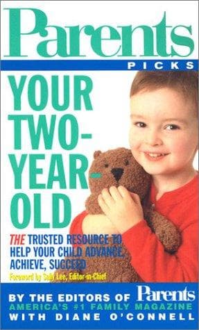 Tapa de Your two-year-old