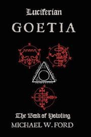 Tapa de LUCIFERIAN GOETIA