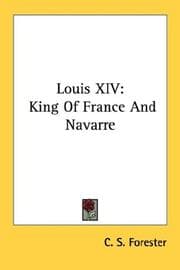 Tapa de Louis XIV
