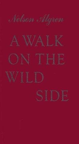 Tapa de A walk on the wild side