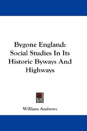 Tapa de Bygone England