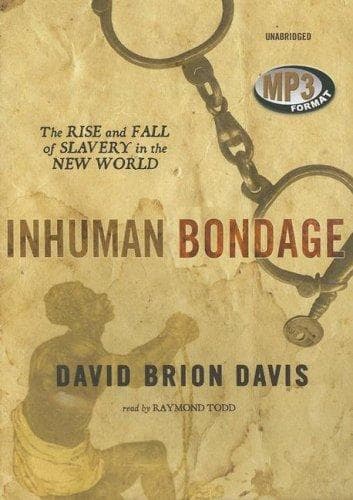 Tapa de Inhuman Bondage