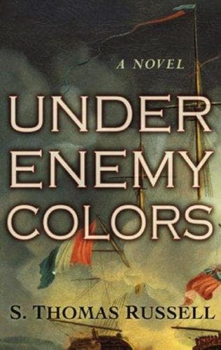 Tapa de Under Enemy Colors