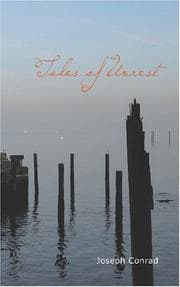 Tapa de Tales of unrest