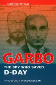 Tapa de GARBO (Secret History Files)