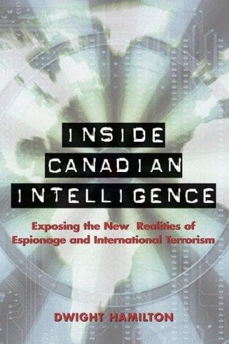 Tapa de Inside Canadian Intelligence