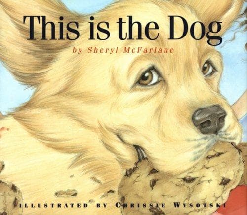 Tapa de This Is the Dog