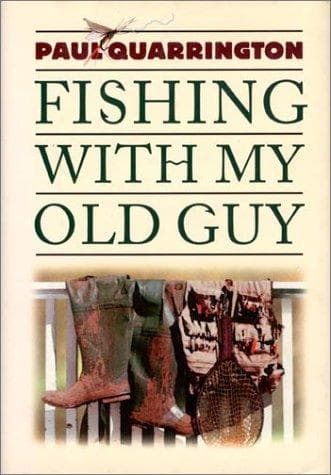 Tapa de Fishing With My Old Guy