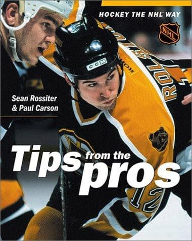 Tapa de Hockey the NHL Way