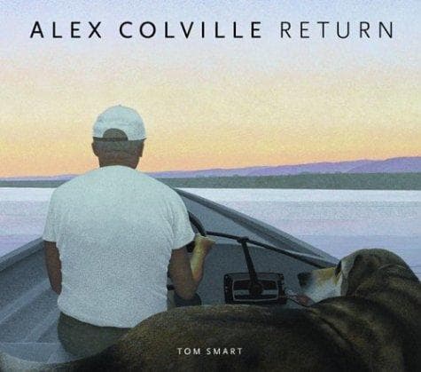 Tapa de Alex Colville
