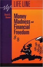 Tapa de Money Madness & Financial Freedom (Life Line Ser.))