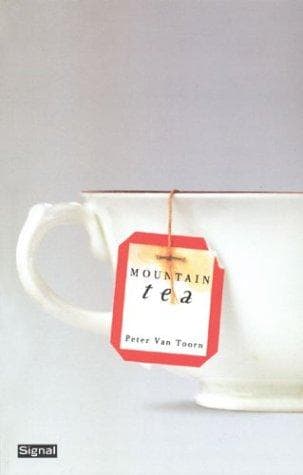 Tapa de Mountain tea
