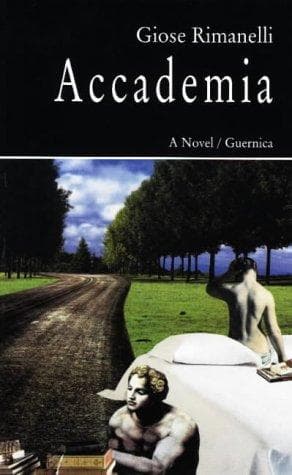Tapa de Accademia