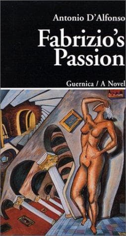 Tapa de Fabrizio's passion