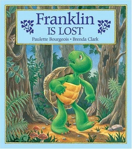 Tapa de Franklin Is Lost