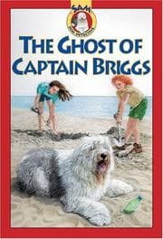 Tapa de The Ghost of Captain Briggs (SAM: Dog Detective)