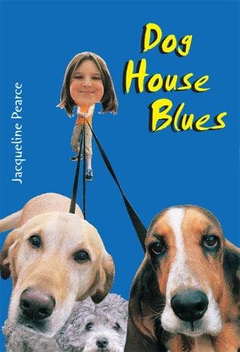 Tapa de Dog House Blues