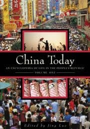 Tapa de China Today