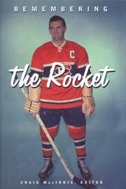 Tapa de Remembering the Rocket (Peter Goddard Books)