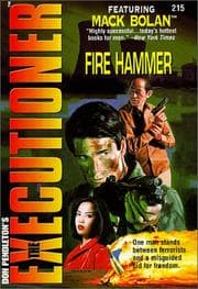 Tapa de Fire Hammer