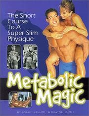 Tapa de Metabolic Magic