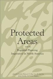 Tapa de Protected areas and the regional planning imperative in North America