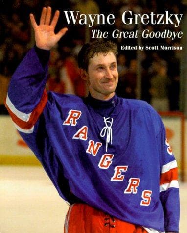 Tapa de Wayne Gretzky