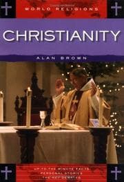 Tapa de Christianity