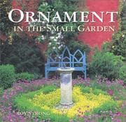 Tapa de Ornament in the small garden