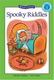 Tapa de Spooky Riddles