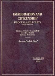 Tapa de Immigration and citizenship