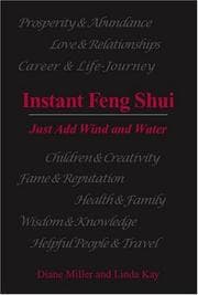 Tapa de Instant feng shui
