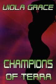 Tapa de Champions of Terra