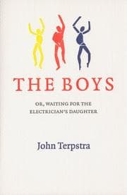 Tapa de The Boys