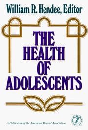 Tapa de The Health of Adolescents