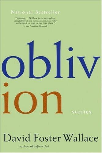 Tapa de Oblivion