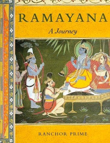 Tapa de Ramayana