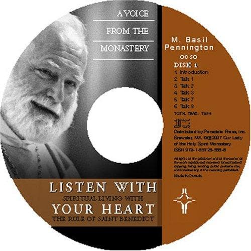 Tapa de Listen With Your Heart