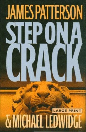 Tapa de Step on a Crack