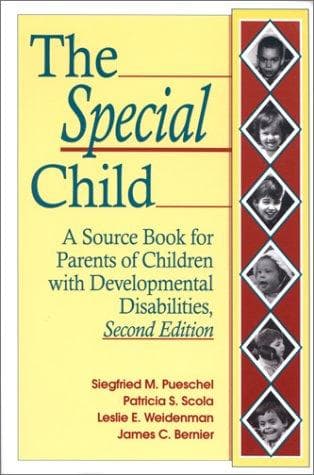Tapa de The Special Child